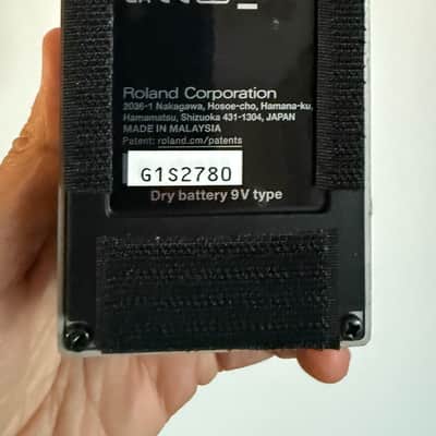 Boss GE-7 Equalizer (Black or Silver Label) 1997 - Present - Grey image 4