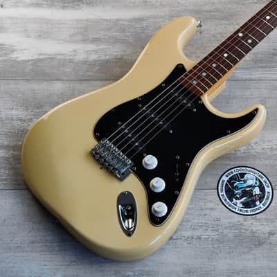 1983 Tokai Japan SS-38 Silver Star Stratocaster (Vintage Olympic White) image 1