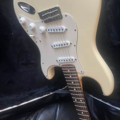 Fender American Standard Stratocaster 2012 with Seymour Duncan YJM  Signature Bridge Pickup image 17