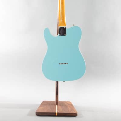 Fender Japan Traditional '60s Telecaster Custom 2018 - 2020 - Daphne Blue image 7