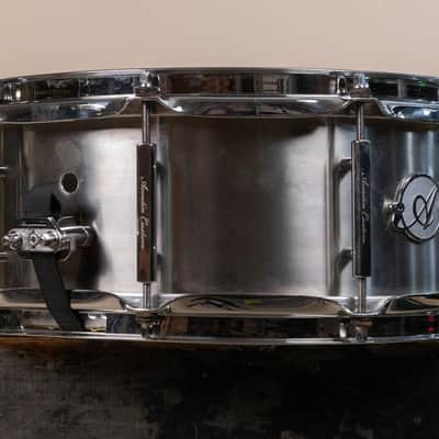Acoutin 5.5x14 Stainless Steel #304 Snare Drum image 10