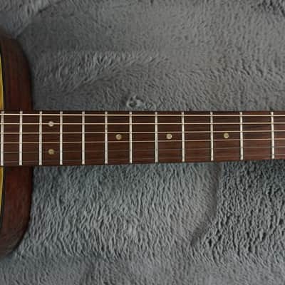 Yamaha FG-160 Acoustic Guitar Japan image 7