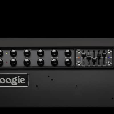 Mesa Boogie Mark Five 35 2-Channel 35-Watt Rackmount Guitar Amp Head