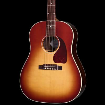 Gibson J-45 Standard Rosewood Burst image 1