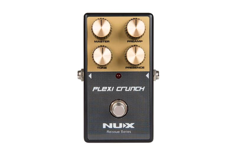NuX Plexi Crunch | Plexi Amp Simulator Pedal. New with Full Warranty! image 1