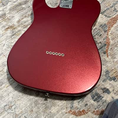 Fender American Performer Telecaster Hum 2022 - Aubergine image 6