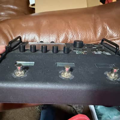 Fractal Audio FM3 Amp Modeler / FX Processor 2020 - 2022 Black image 8