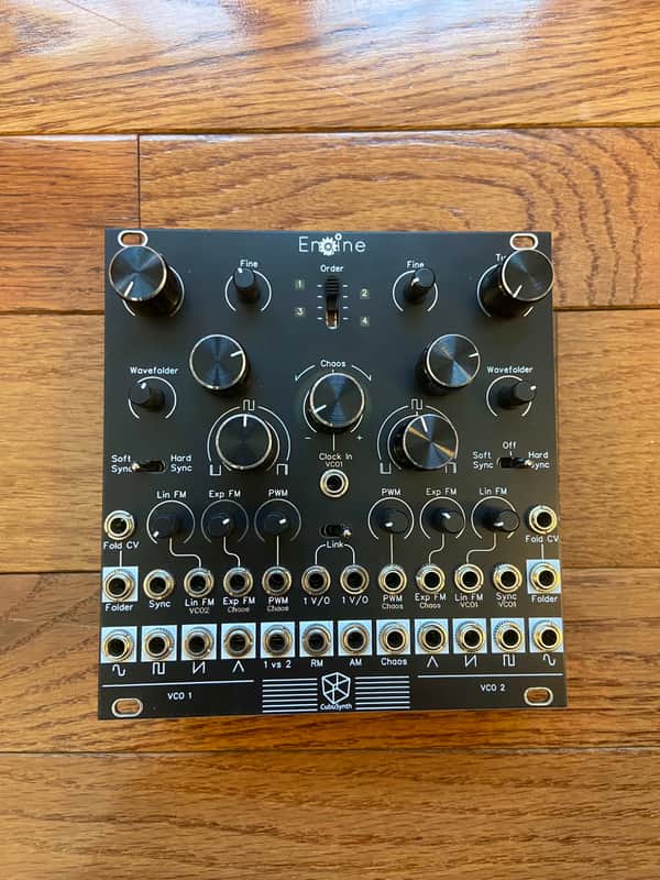 CubuSynth Engine image 1