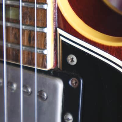 Gibson ES335TD 1963 - Cherry image 16