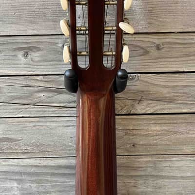Eko vintage classical guitar 1960s made in italy image 7