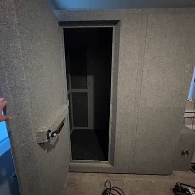 DEMVOX ECO200 Soundproof Booth image 2