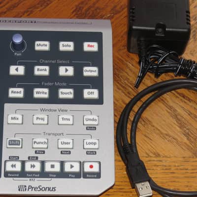 Immagine Presonus Faderport Classic usb Motorized fader control for DAW - 3