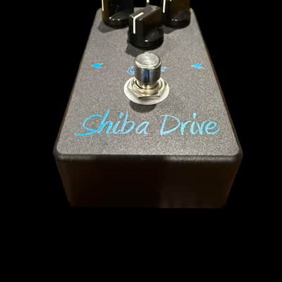 Suhr Shiba Drive Black - x4478 image 2