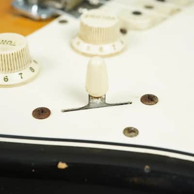 1972 fender stratocaster + HSC oreginal image 16