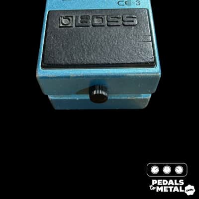 Boss CE-3 Chorus (Black Label) - x8432 image 2