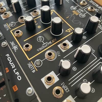 Make Noise Spectraphon Module 2023 - Present - Black image 3