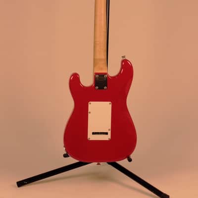 Shimamura pmk-1 Red with an original gig bag image 5