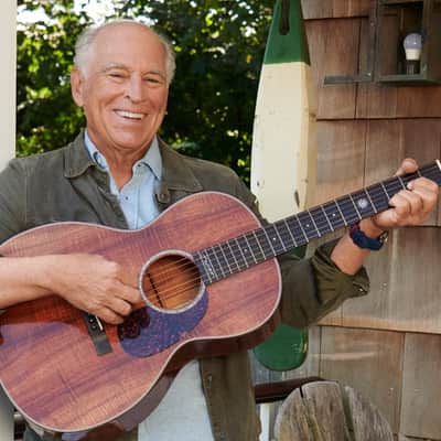 Martin 000-JBS Jimmy Buffett Shellback Signature Edition 2003 image 12