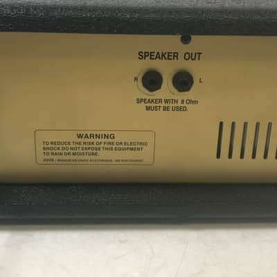 Rogue PRM 1208 Powered Mixer image 10