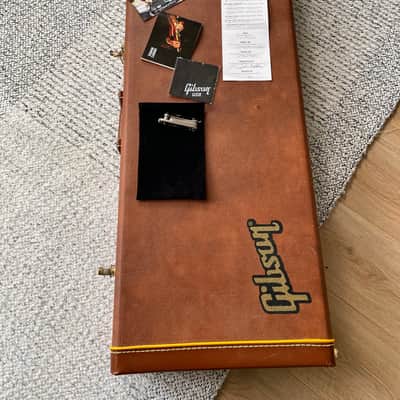 Gibson Firebird Elite 2018 + OHSC & Papers image 18