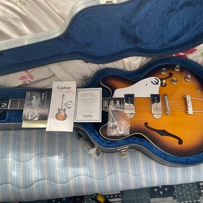 Epiphone Elitist Casino | Reverb