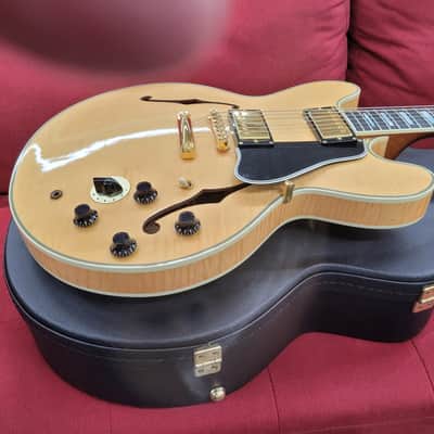Gibson Custom Shop ES-355 Stereo 2002 - Blonde image 12