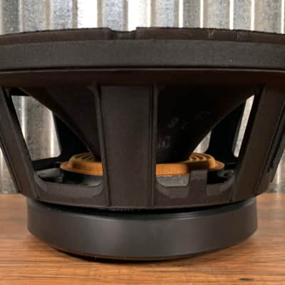 Eminence Kappa Pro 12A 12" Cast Frame Replacement Speaker 8 ohm Made In USA Used image 3