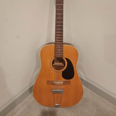 Vintage Hondo H160 1970s 12 string guitar image 2
