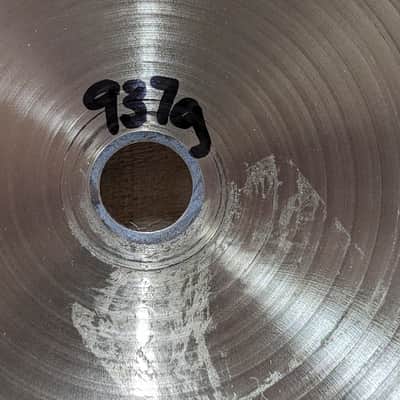 Zildjian 14" A Series Mastersound Hi-Hat Cymbals (Pair) 2013 - Present - Traditional image 24