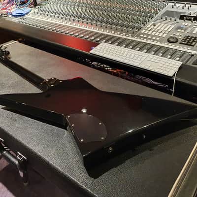ESP LTD Rare EX-250 Explorer James Hetfield Vibes! Zakk Wylde EMG 81/85 Set! Artist Owned with Case! image 18
