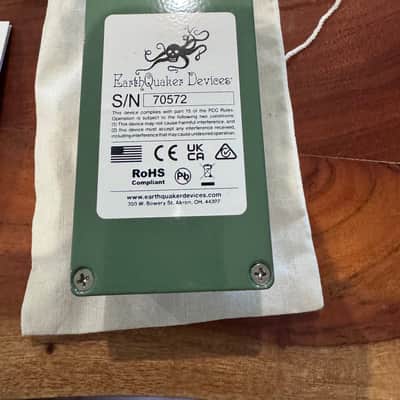 EarthQuaker Devices Plumes Small Signal Shredder 2019 - Present Various image 3