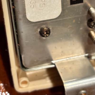 Gibson Les Paul Custom Shop 1958 Reissue 2007 - Heritage Cherry faded to Honey Amber Gorgeous Patina! 9.3 pounds. image 21