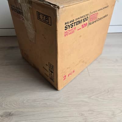 Roland system 100 Model 109 1975 - Bkack image 5
