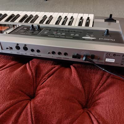 Roland GW-7 61-Key Workstation Keyboard image 8