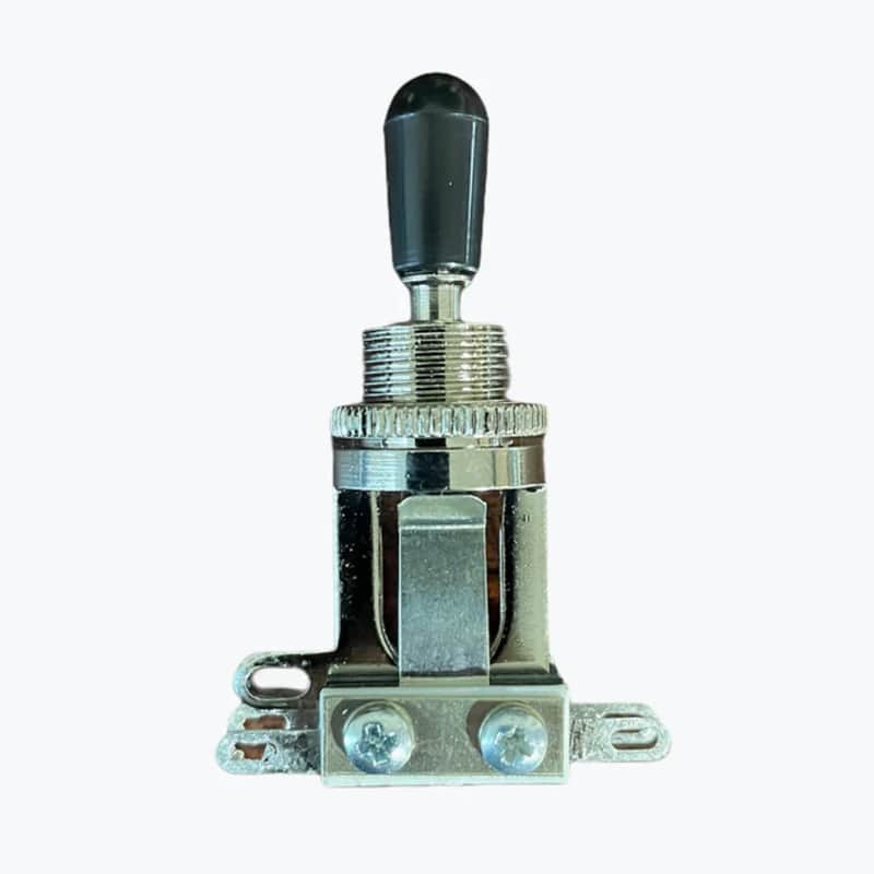 Allparts Switchcraft Short Toggle Switch image 1