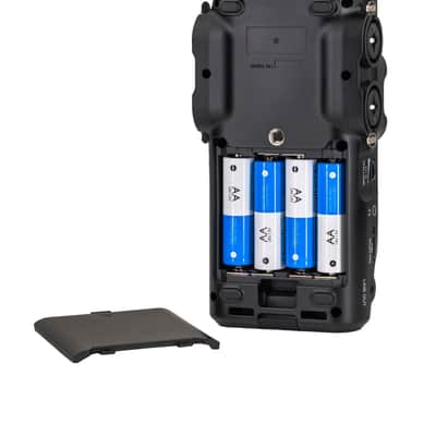 Zoom H6studio 8-Track 32-Bit Float Handy Recorder image 7