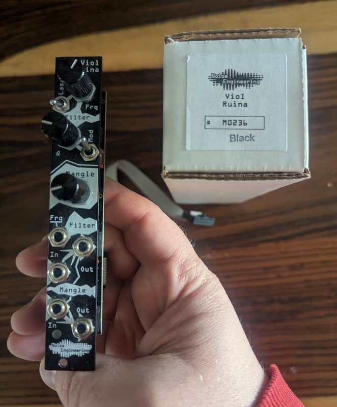 Noise Engineering Viol Ruina