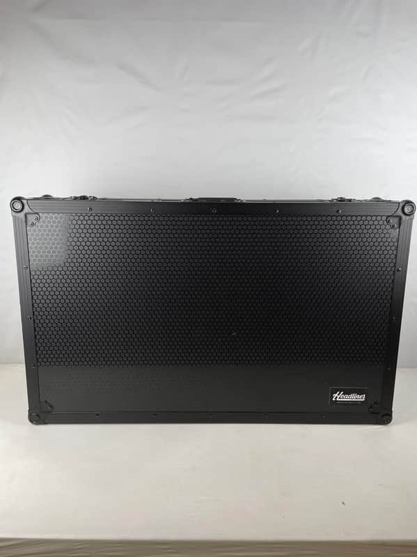 Headliner HL10023 Flight Case for XDJ-AZ, Pitch Black image 1