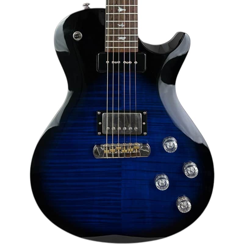 PRS SE Chris Robertson Signature 2016 - Kentucky Blueburst image 1