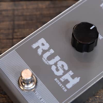TC Electronic Rush Booster Analog Boost 2017 - Present image 5