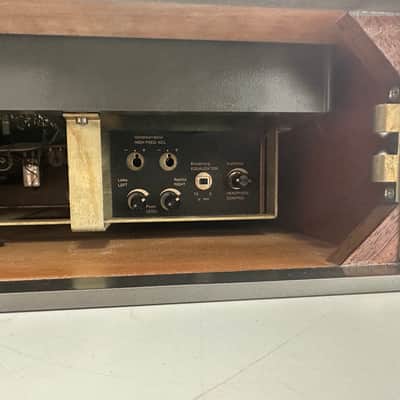 EMT 928 Plattenspieler / Turntable image 20