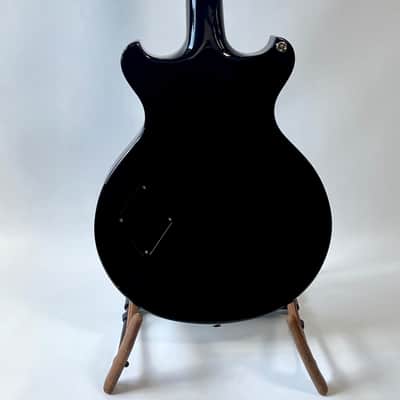 Ronin Guitars Badmoon 2021 Aged Black Relic, large neck NEW (Authorized Dealer) image 5