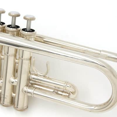 YAMAHA Trumpet YTR-4335GSII Made in Japan, Silver-Plated Finish [D20296] (06/11) image 10