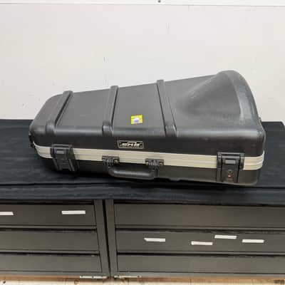 Used Yamaha YEP-321 Silver 4-Valve Bb Euphonium with SKB 375 Case Just Serviced image 22