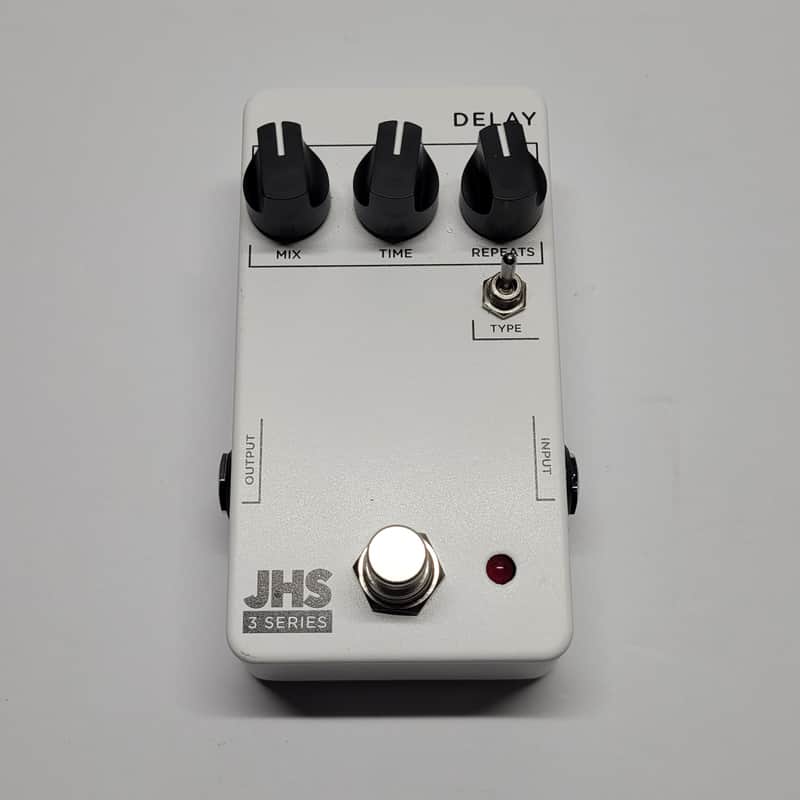 JHS 3 Series Delay