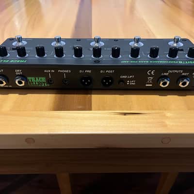 Trace Elliot Transit B Bass Multi-Effect 2010s Black image 3
