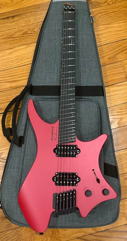 Strandberg Guitars Boden Metal NX 6