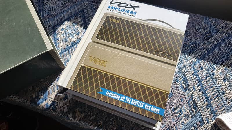 Vox Amplifiers: The JMI Years by Jim Elyea 2000s image 1