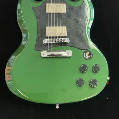 Gibson Limited Edition SG Robot  2008 - Metalliic- DE-ROBOTED Gibson hard Case image 2