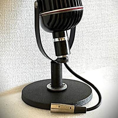 RARE 1940's Western Electric 639A Ribbon/Dynamic Microphone - Awesome,works-HEAR image 5